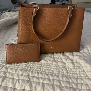 Kate Spade Purse and Wallet set